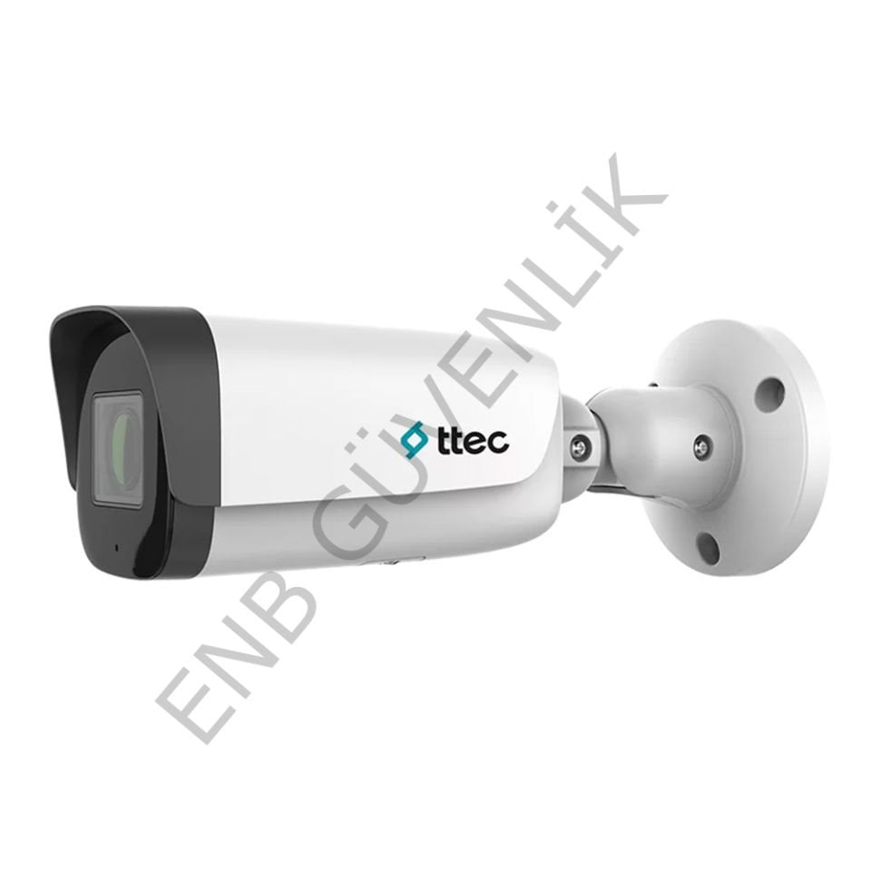 ttec IPBM-2380L-MZ/S 2MP 2.8-12 mm Motorize Lensli IP Bullet Kamera