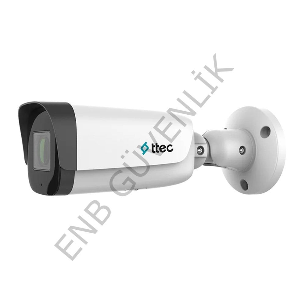 ttec IPBM-5380L-WMASZ/S 2.7-13.5mm Motorize Lensli Starlight Ip Bullet Kamera
