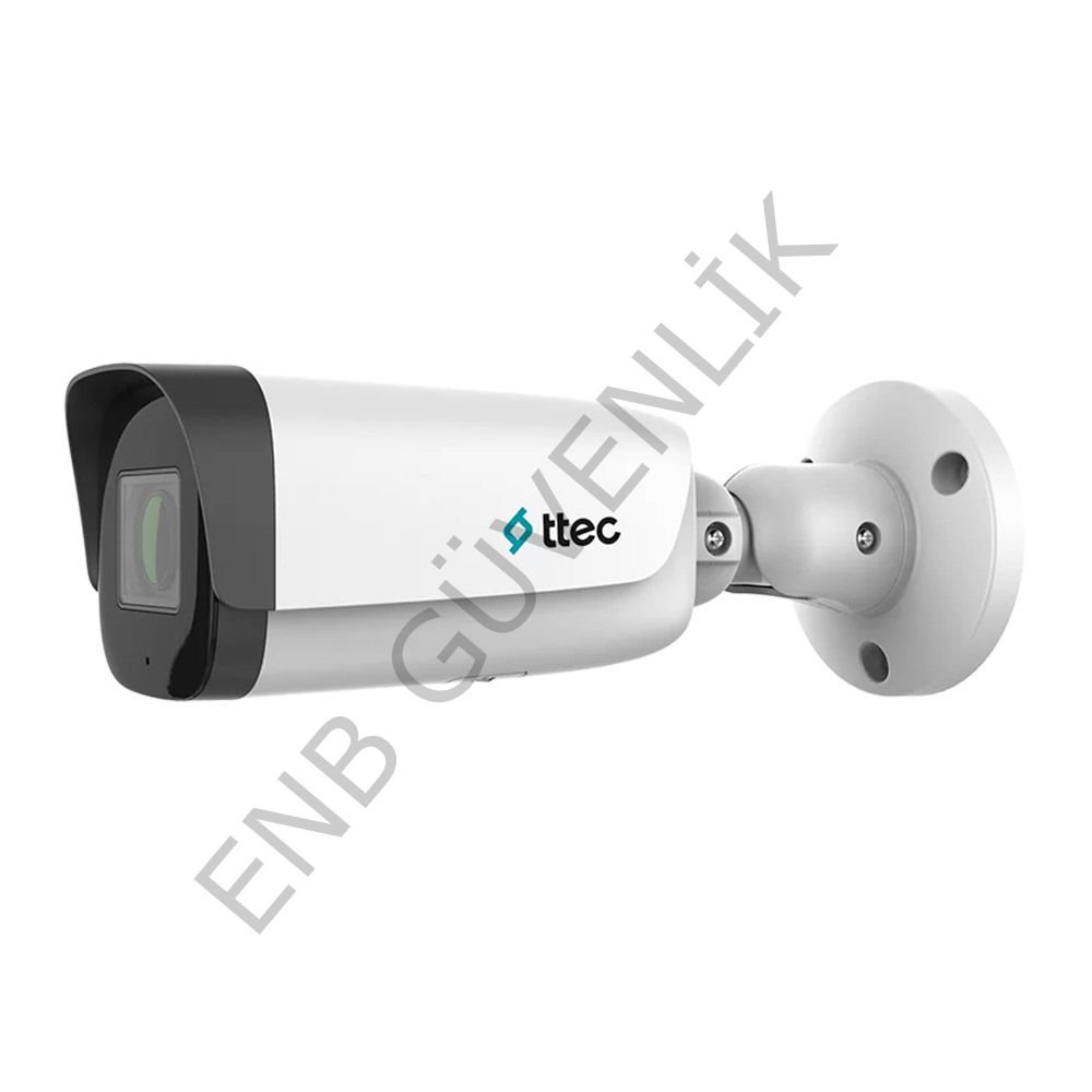 ttec IPBM-5380L-WMASZ/S 2.7-13.5mm Motorize Lensli Starlight Ip Bullet Kamera
