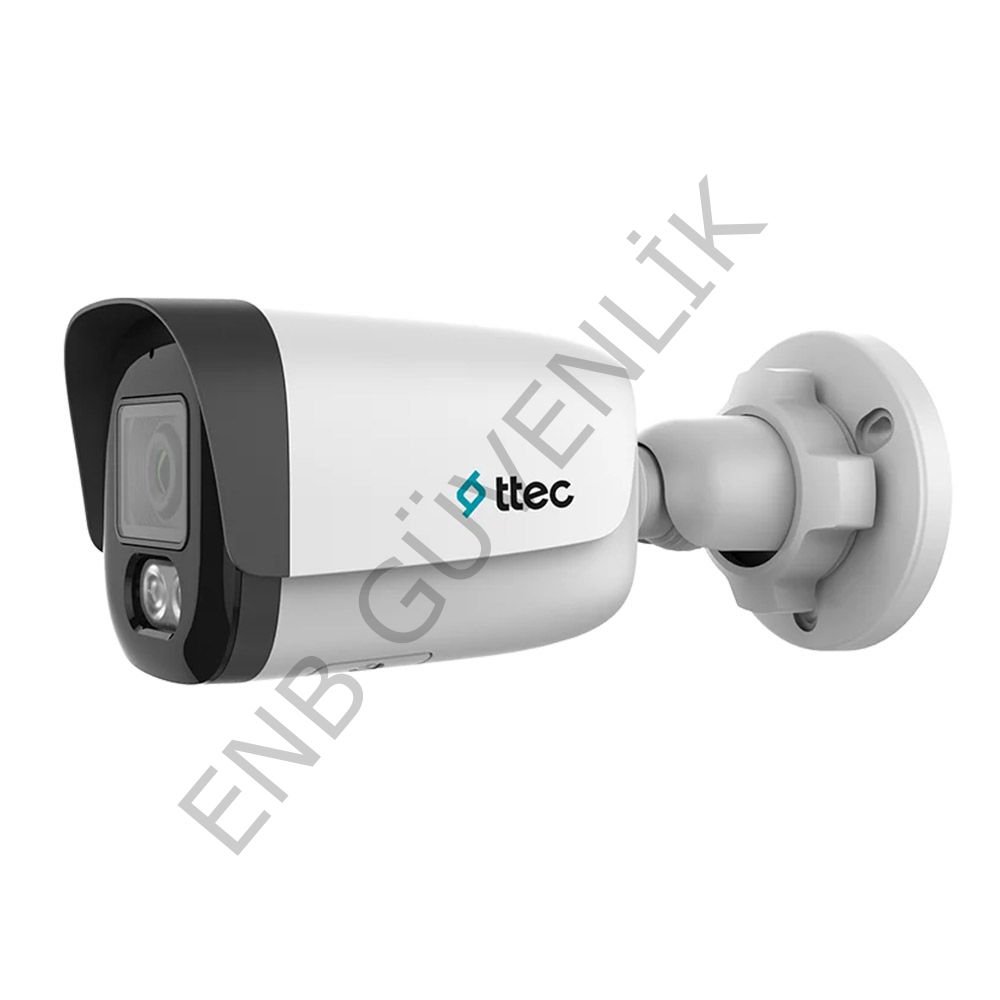 Ttec IPBM-2350M-WMS/SL Bullet Full HD 2 MP Gece Görüşlü IP
