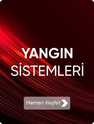 YANGIN & DUMAN EKİPMANLARI 