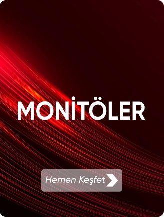  ENDÜSTRİYEL MONİTÖR 