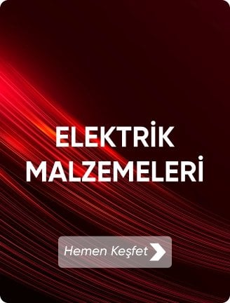ELEKTİRİK EKİPMANLARI 